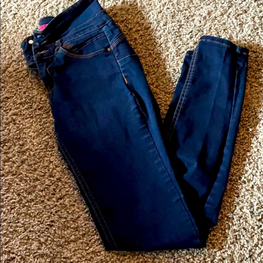 Wax “better butt” high waisted begging